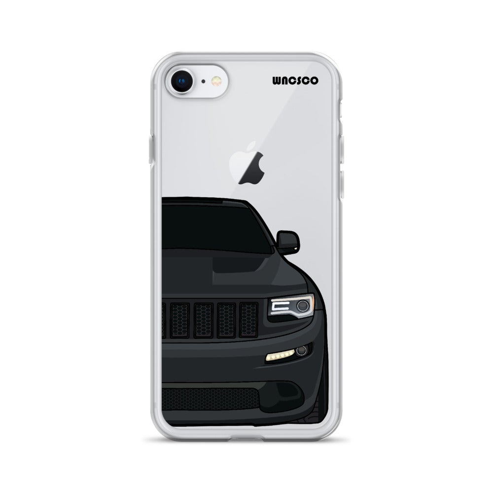 Dark Grey WK S Phone Case