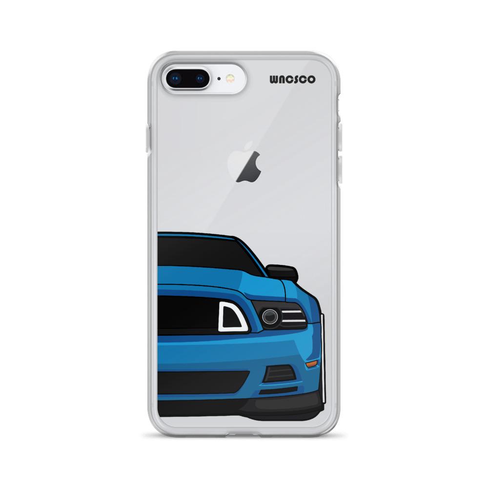 G Blue S197+ Facelift Phone Case