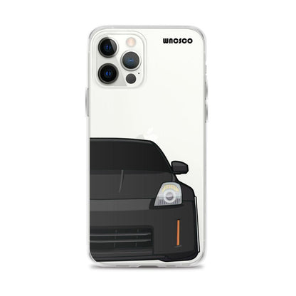 Black Z33 Phone Case