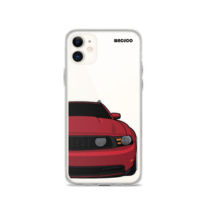 Red S197 Phone Case
