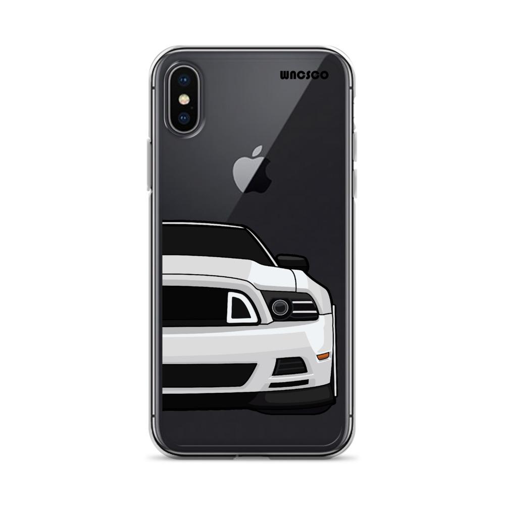 White S197+ Facelift Phone Case