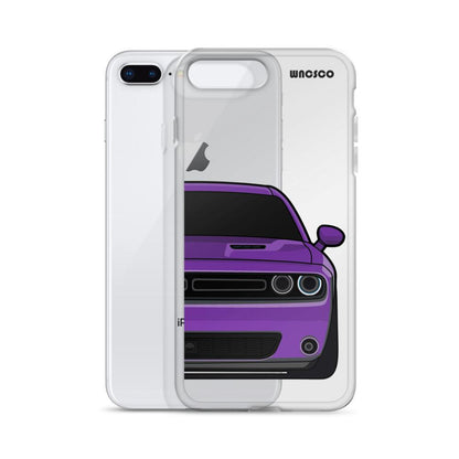 Purple Third Gen Phone Case