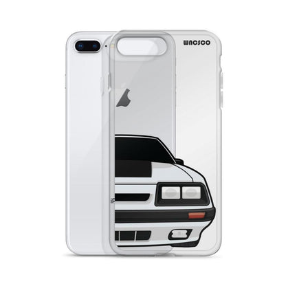 White 4Eyes Phone Case