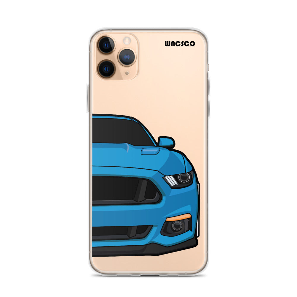 Grabber S550 Blue Phone Case