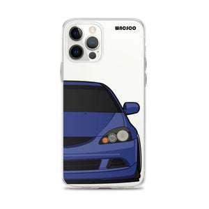 Blue DC5 Facelift Phone Case