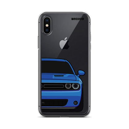 Blue Third Gen Phone Case