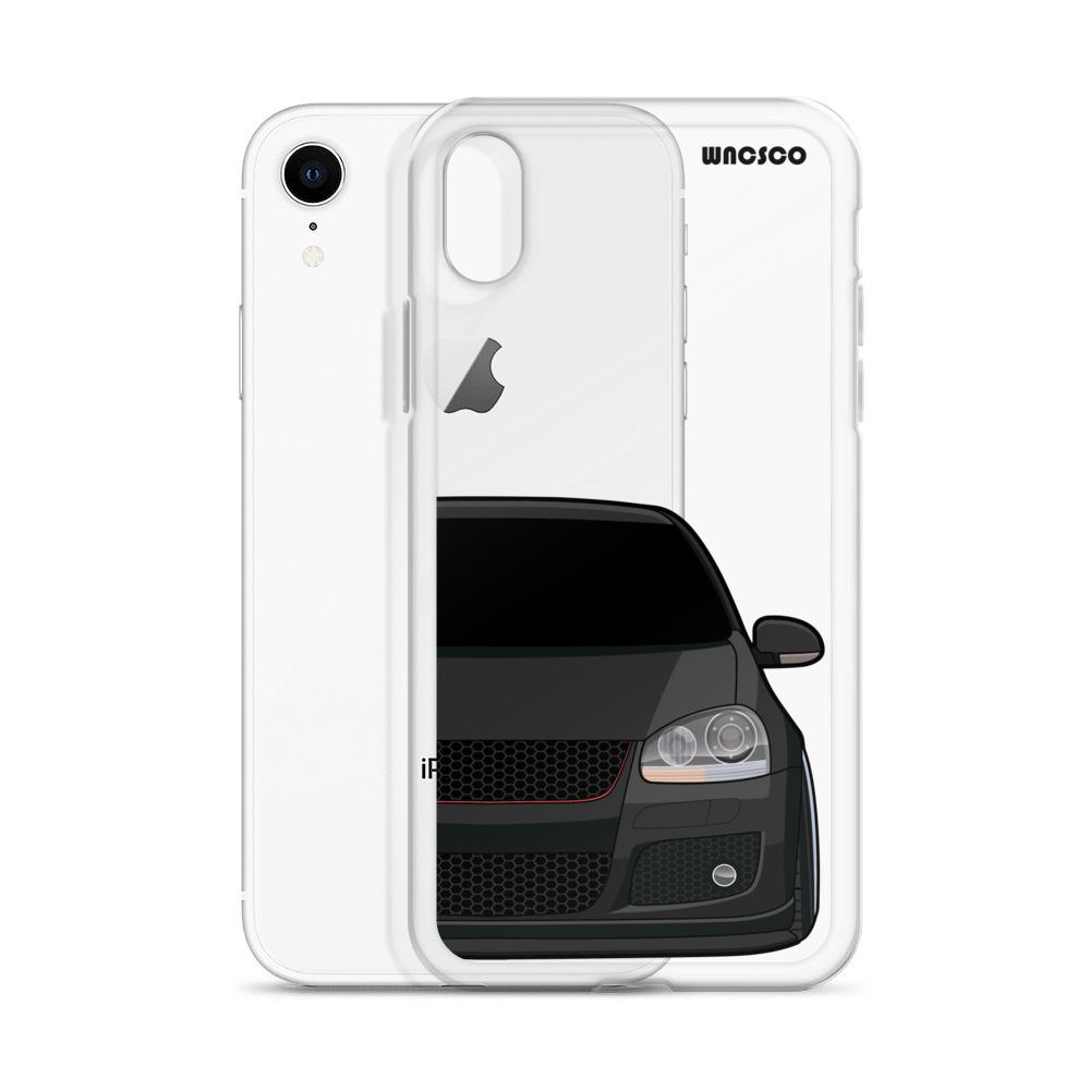 Black MK5 Phone Case