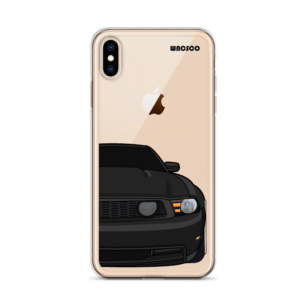 Black S197 Phone Case