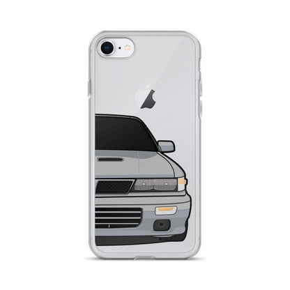 Silver VR4 Phone Case