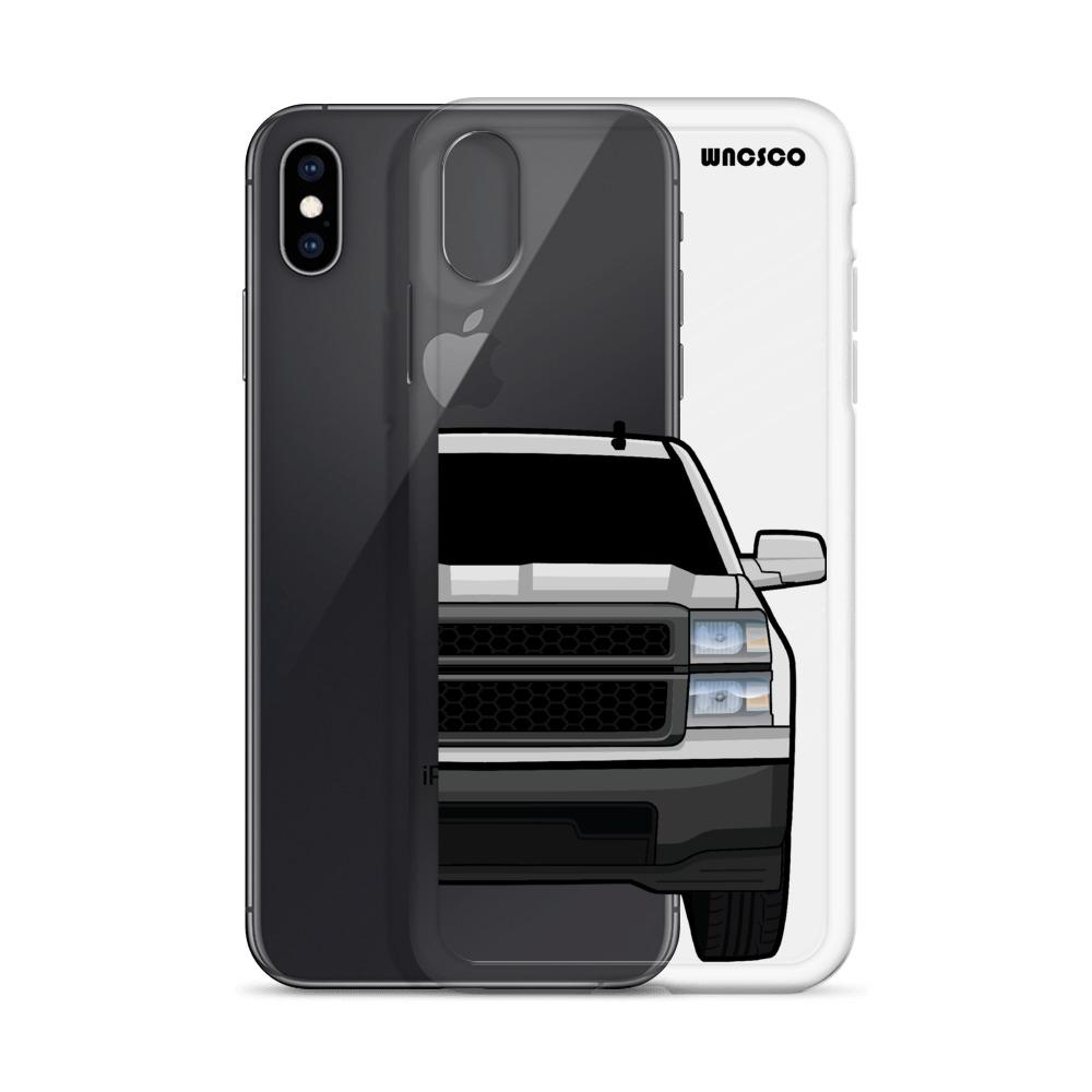 White K2XX Phone Case