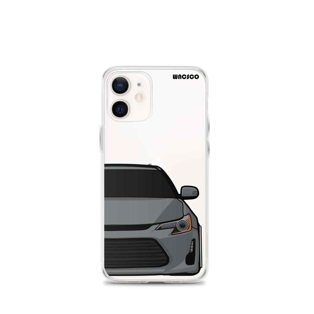 Grey AT20 Facelift Phone Case