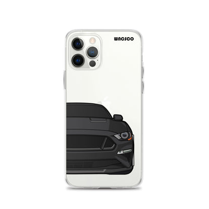 Black S550 Facelift Phone Case