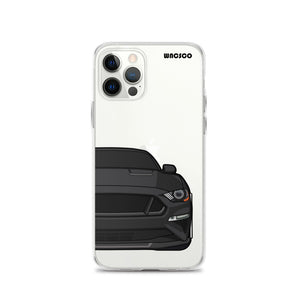 Черный чехол для телефона S550 Facelift
