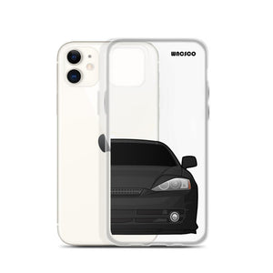 Funda para teléfono negra GK F / L