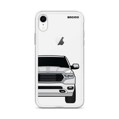 White Fifth Gen R Phone Case