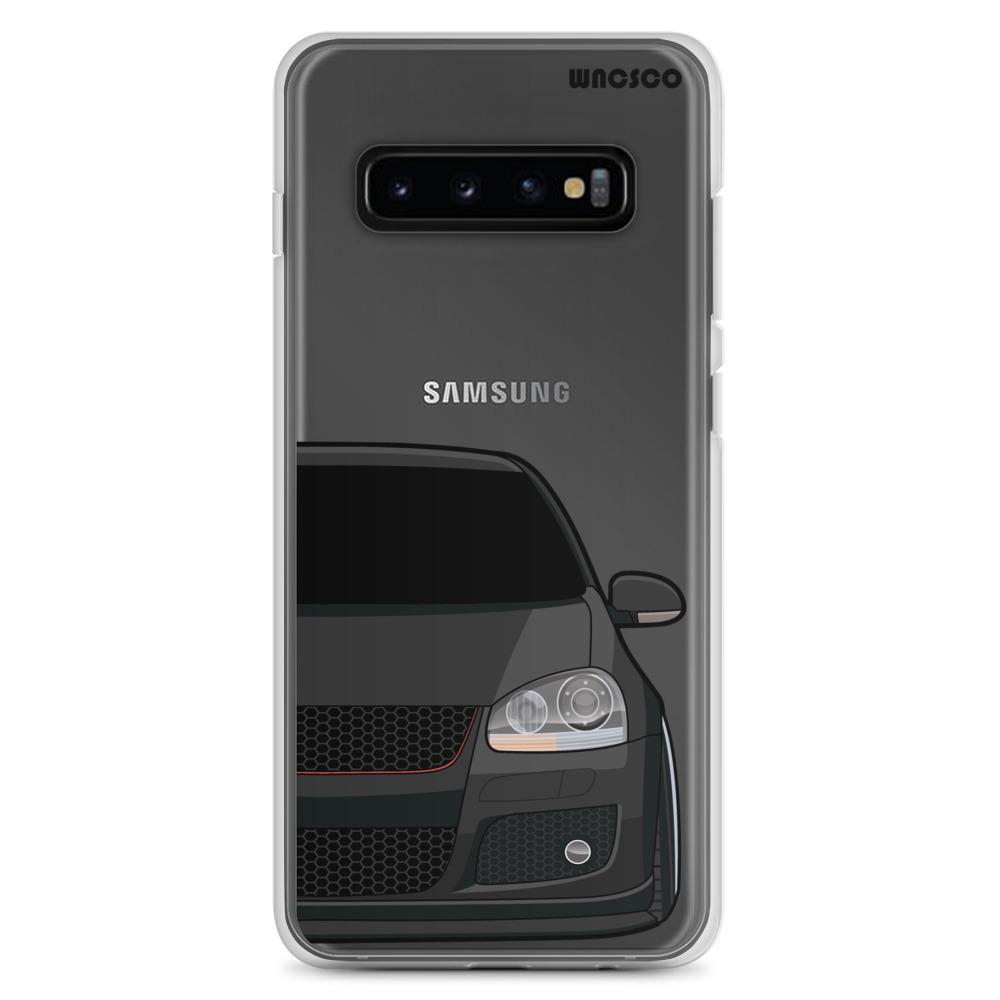 Black MK5 Samsung S21 Case (clearance)