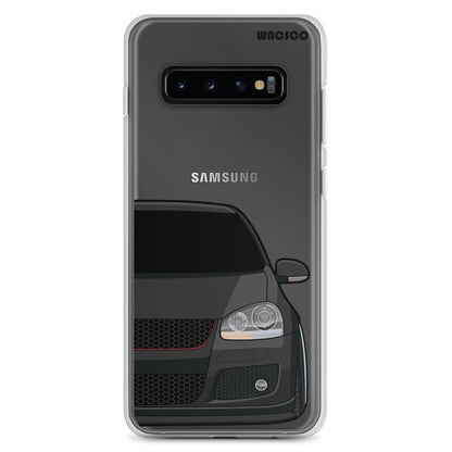 Black MK5 Samsung S21 Case (clearance)