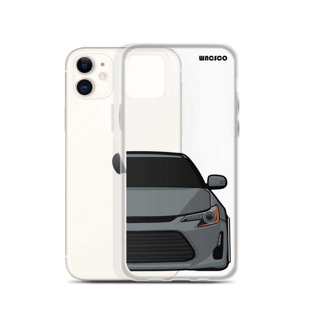 Grey AT20 Facelift Phone Case