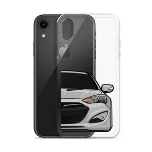 Silver Bk Facelift Phone Case