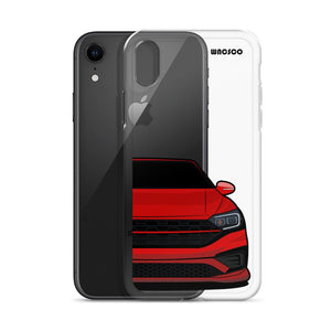 Red MK7 A7 Phone Case