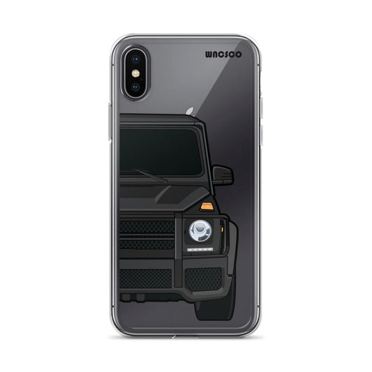 Black G461 Phone Case