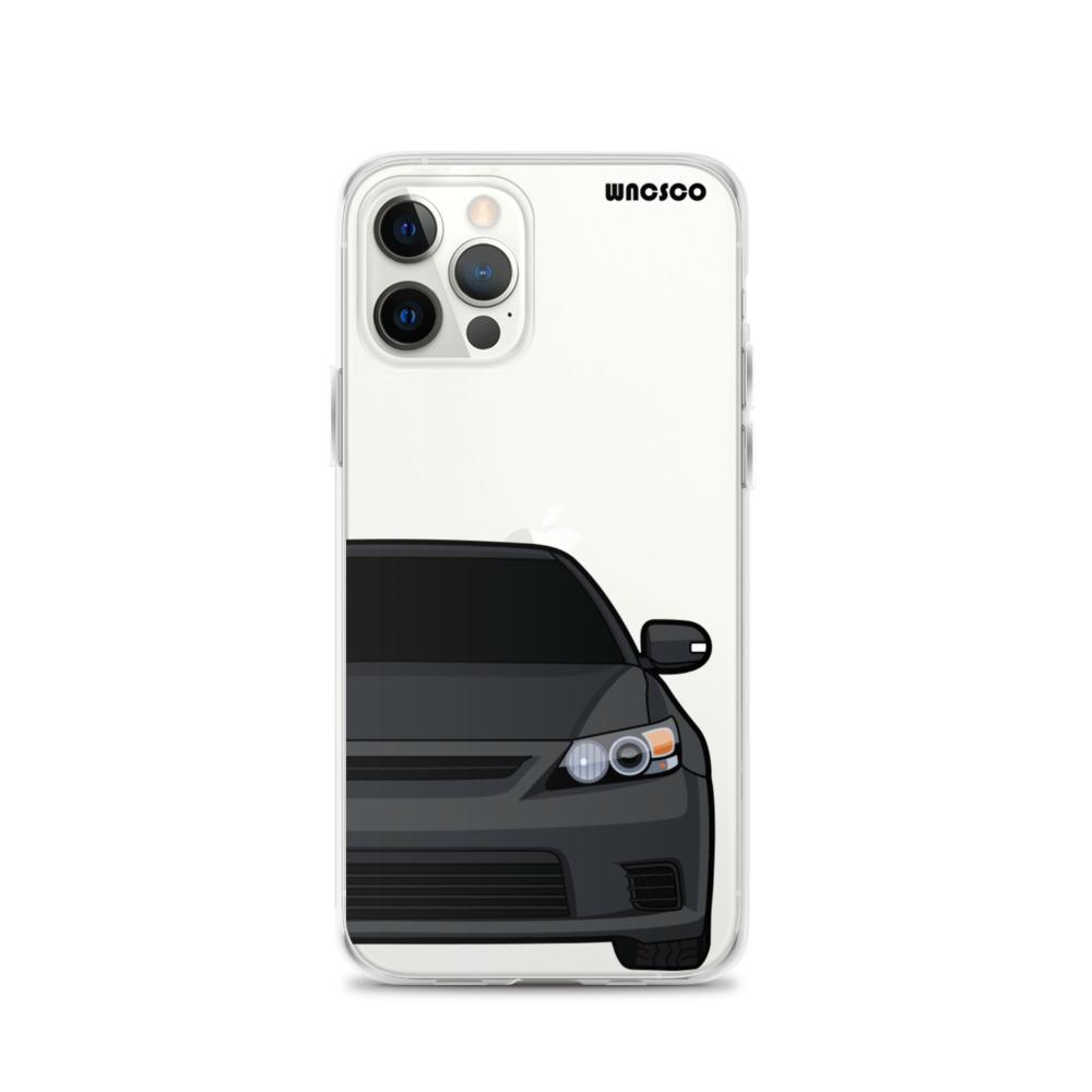 Black AT20 Phone Case