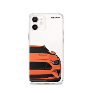 Étui de téléphone Orange S550 Facelift