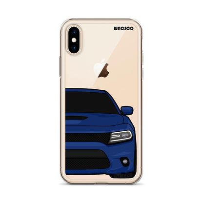 Indigo Blue LD Facelift Phone Case