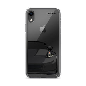 黑色 Z34 iPhone 手机壳