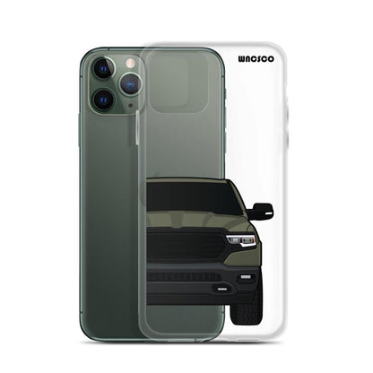 Green Fifth Gen R Phone Case