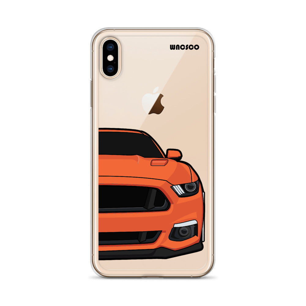 Comp Orange S550 Phone Case