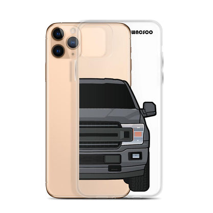 Grey P552 Phone Case