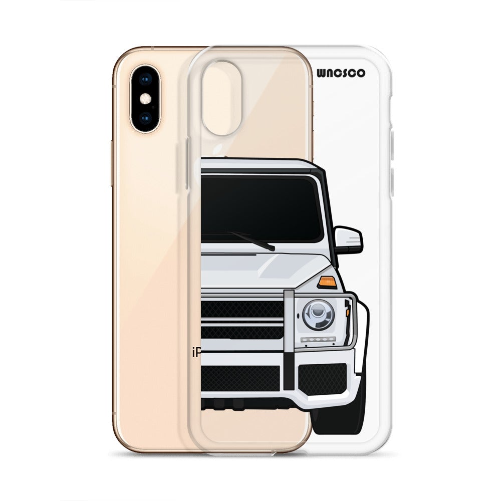 White G461 Phone Case