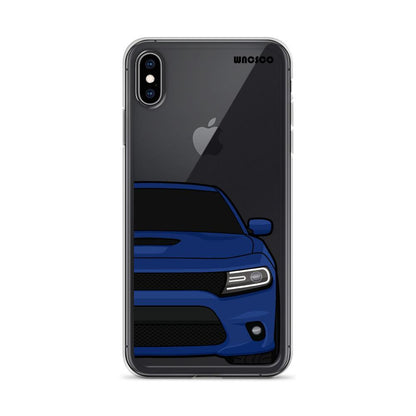 Indigo Blue LD Facelift Phone Case