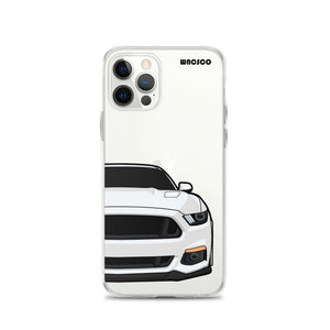 White S550 Phone Case