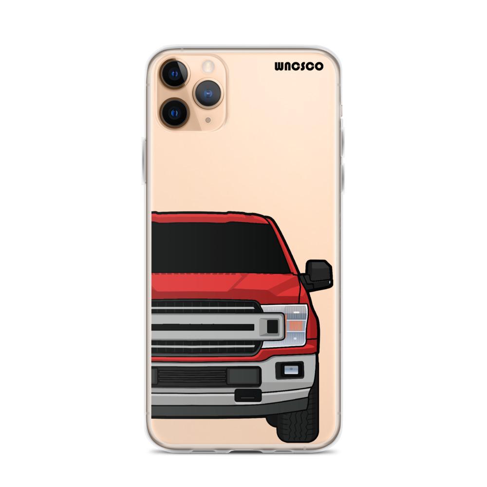 Red P552 Phone Case