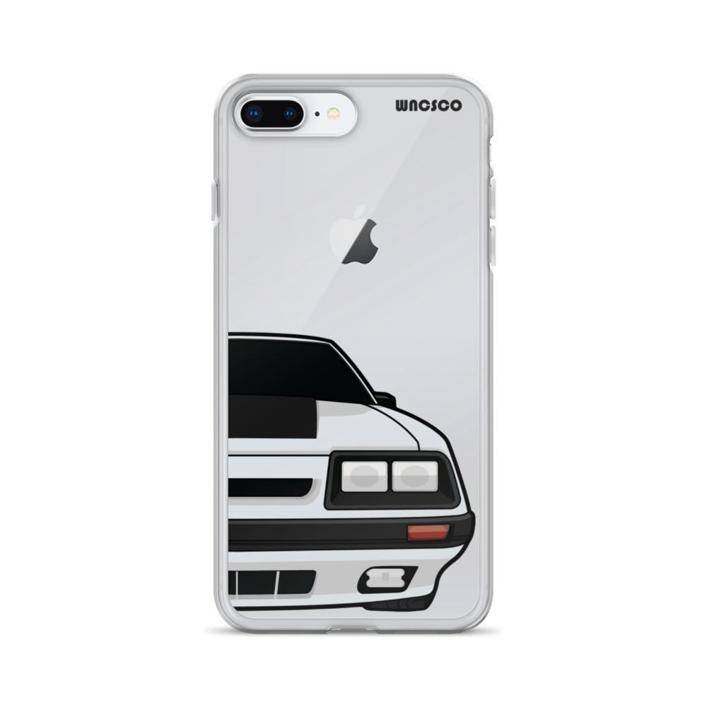 White 4Eyes Phone Case