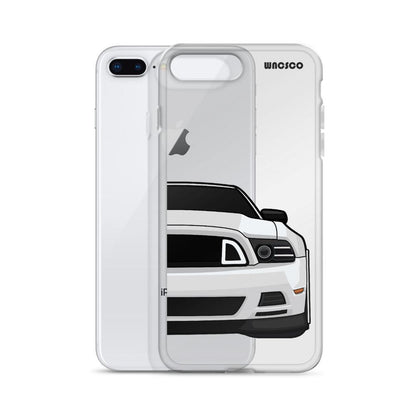 White S197+ Facelift Phone Case