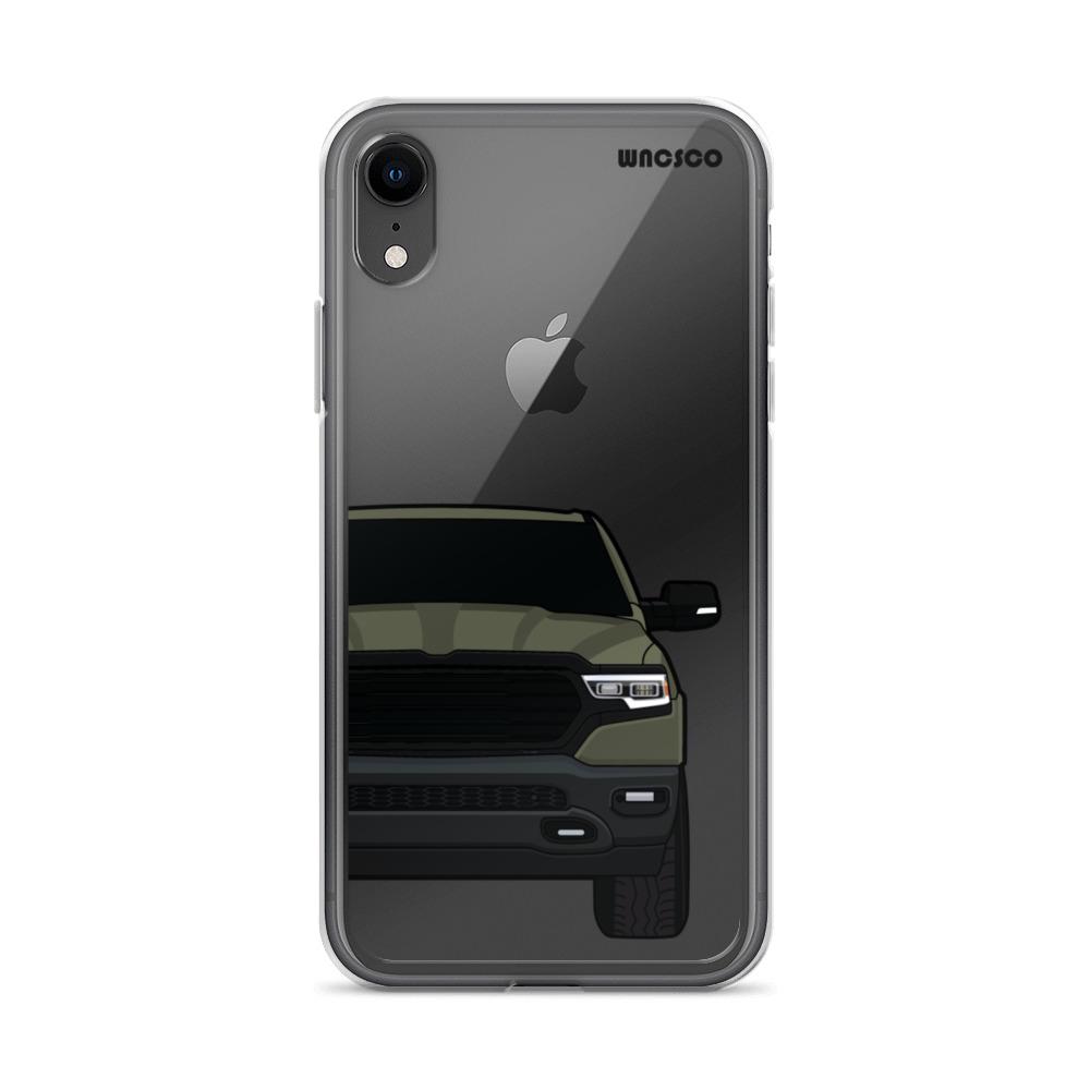 Green Fifth Gen R Phone Case