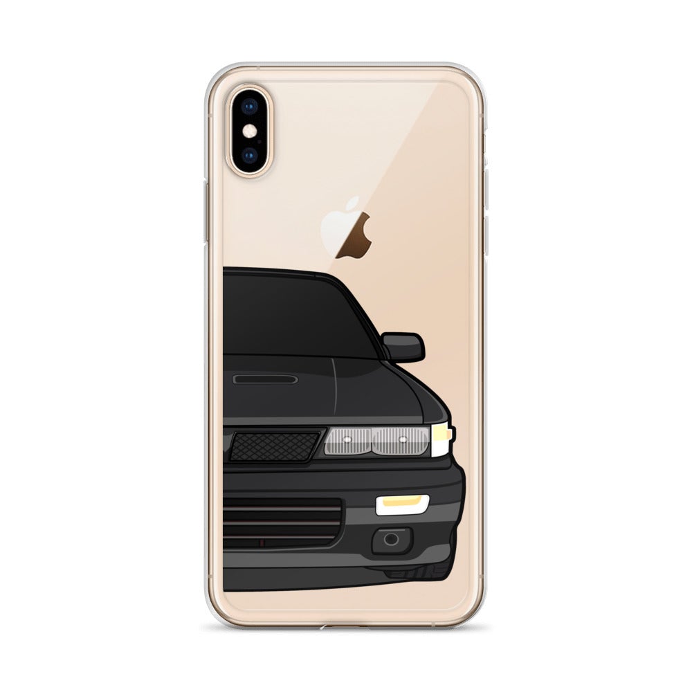 Black VR4 Phone Case