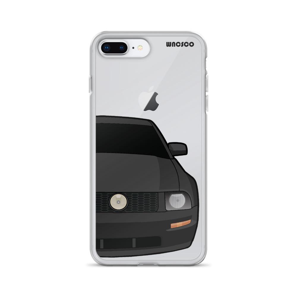 Black S-197 Phone Case