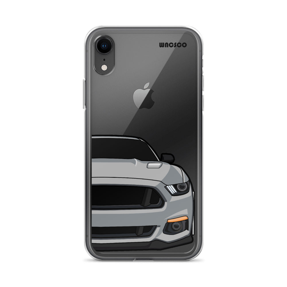 Silver S550 Phone Case