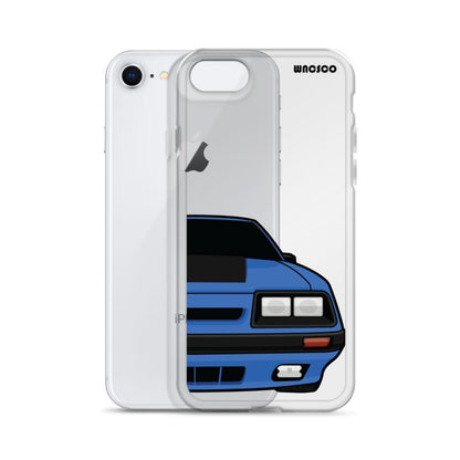 Blue 4Eyes Phone Case