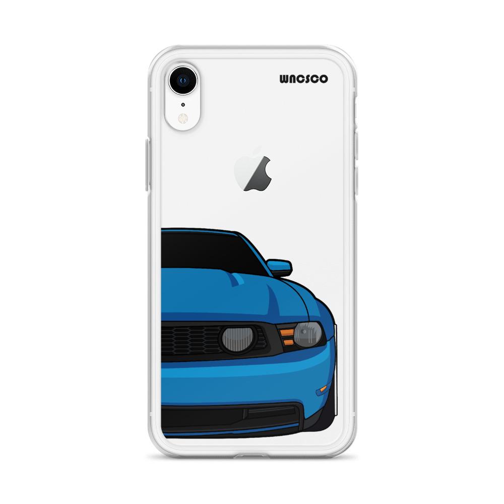 G Blue S197 Phone Case