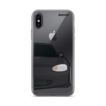 Black NB Phone Case