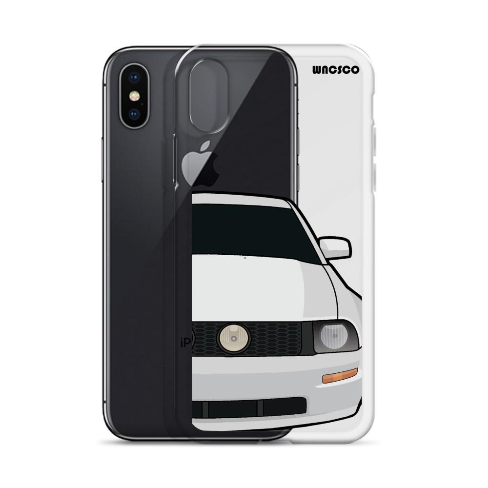 White S-197 Phone Case