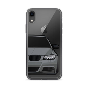 Grey E90 Phone Case