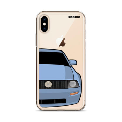 Windveil Blue S-197 Phone Case