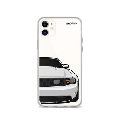 White S197 Phone Case