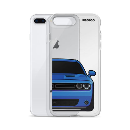 Blue Third Gen Phone Case